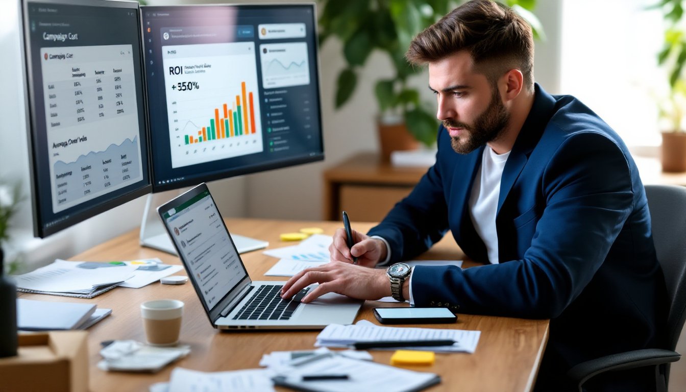 influencer marketing roi calculator