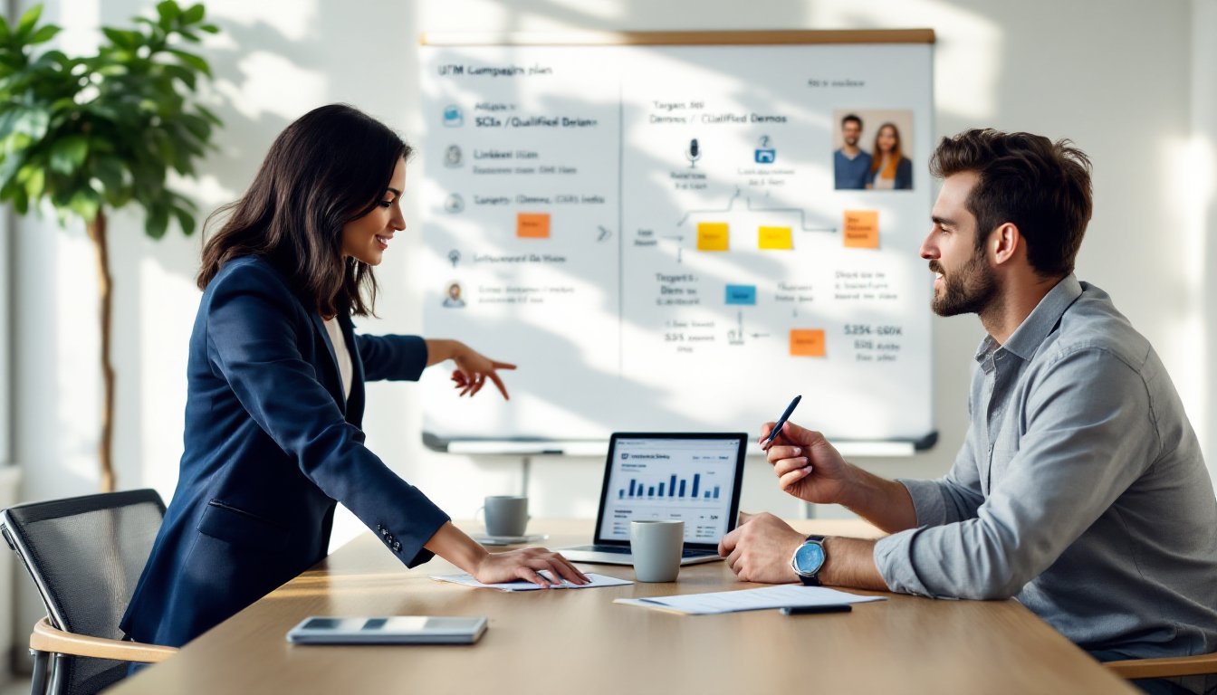 b2b influencer marketing agency