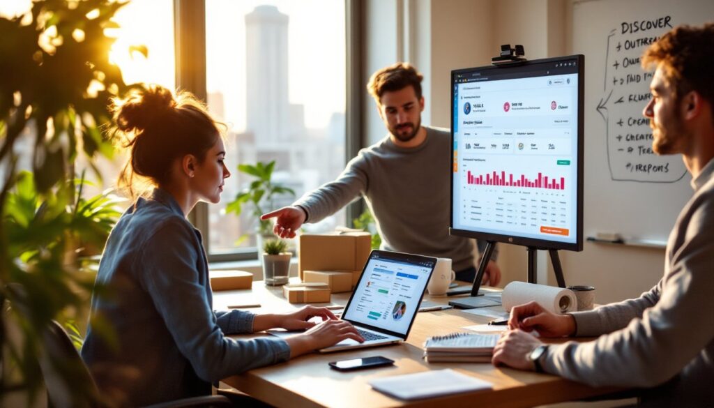 how to scale influencer outreach