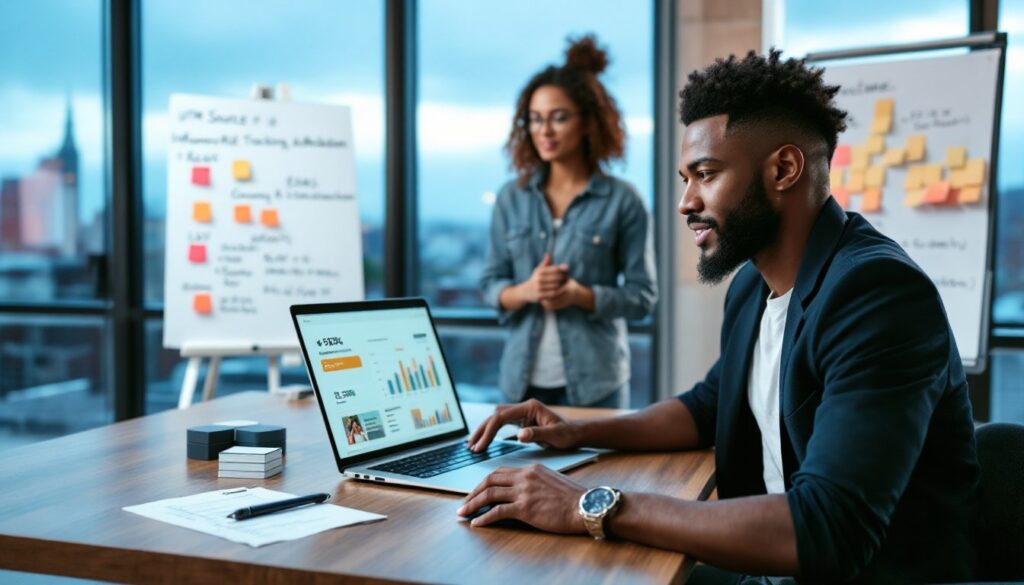 how can a business assess the roi from influencer marketing