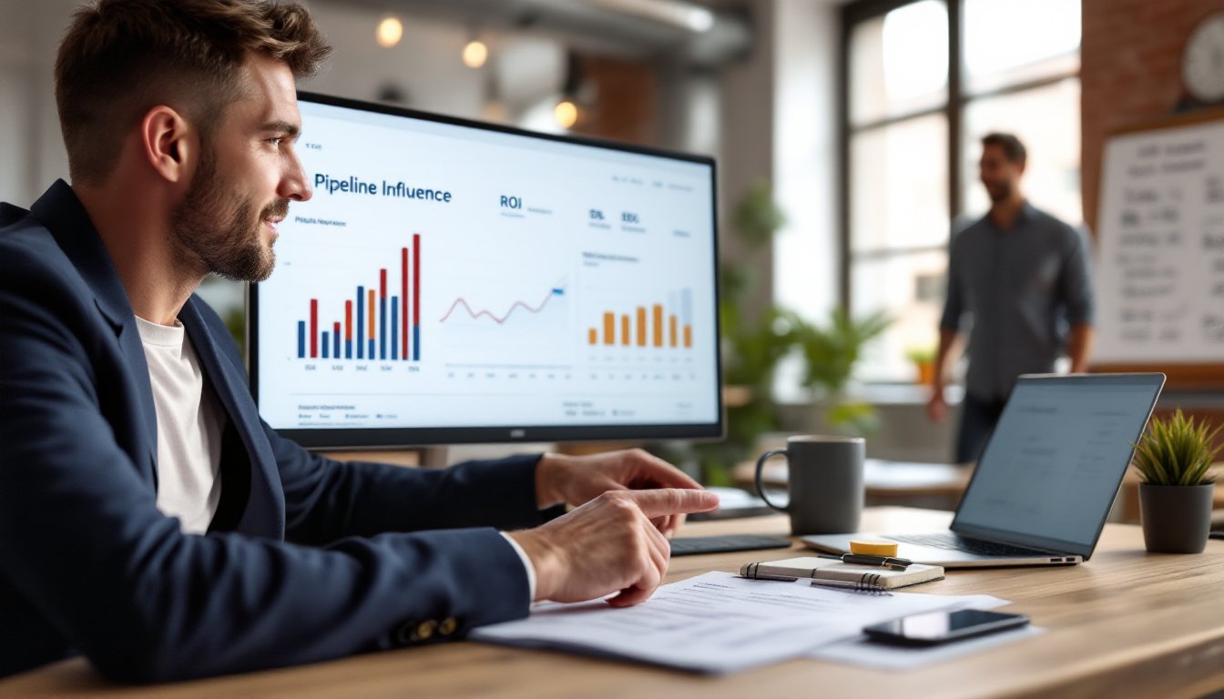 what is the roi of b2b influencer marketing