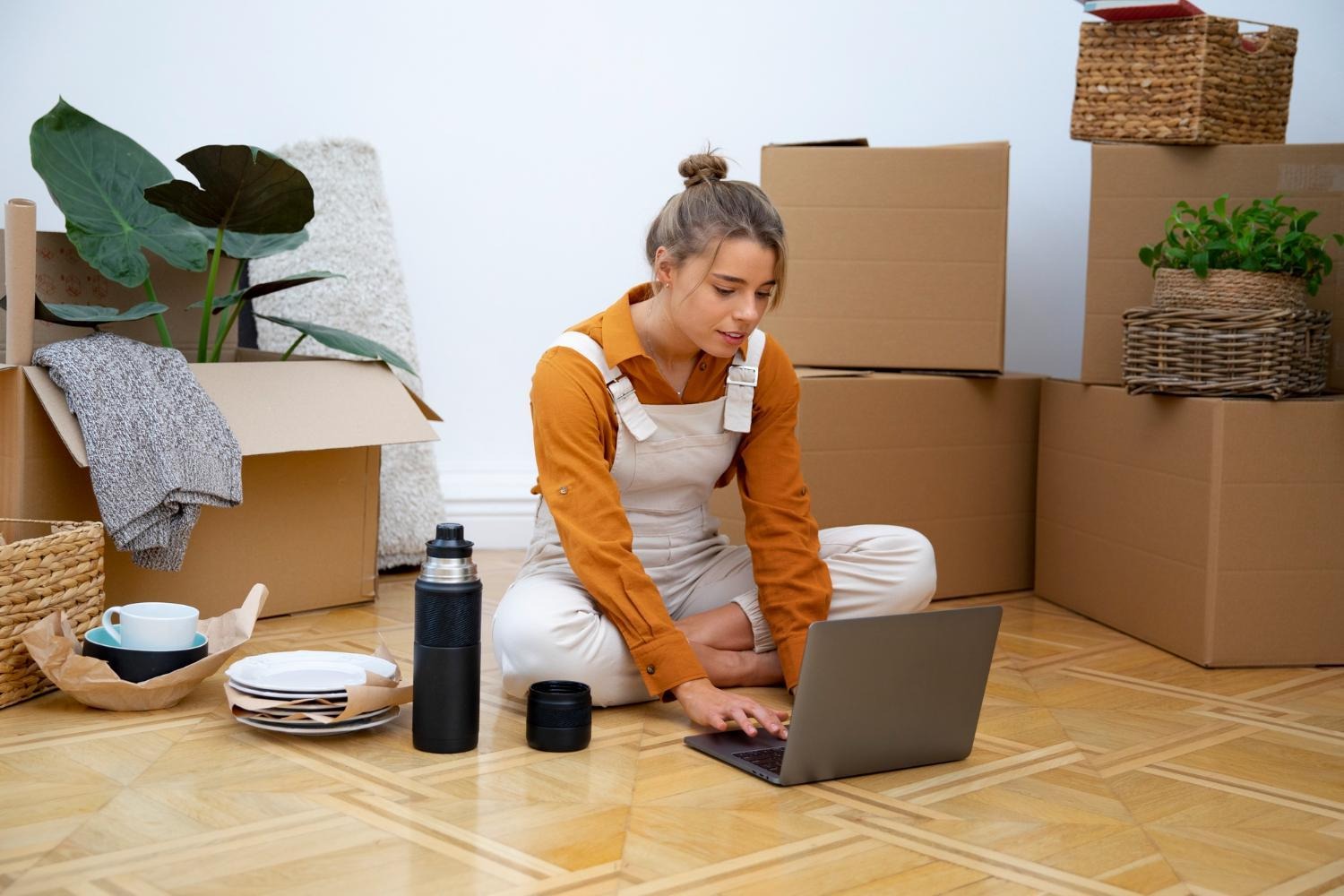 Relocating as a content creator how to move without losing momentum