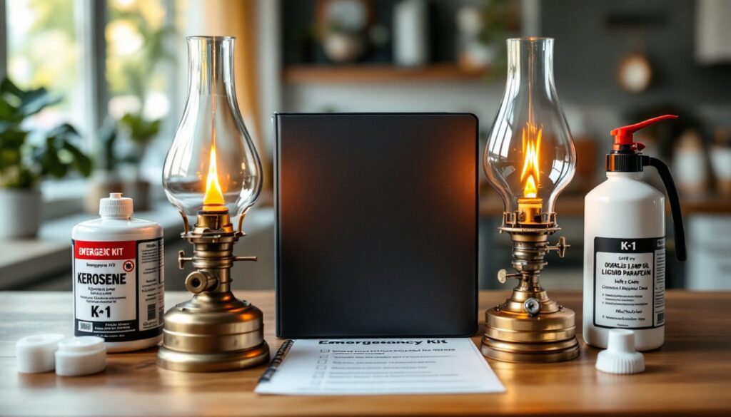 skillnad på fotogenlampa och oljelampa
