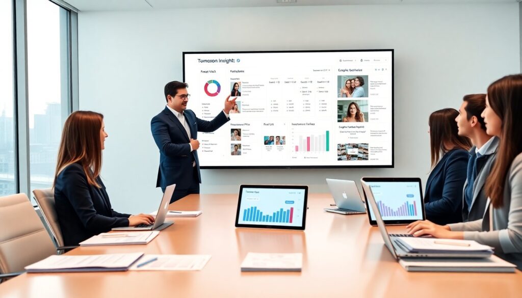 tomoson social media insights