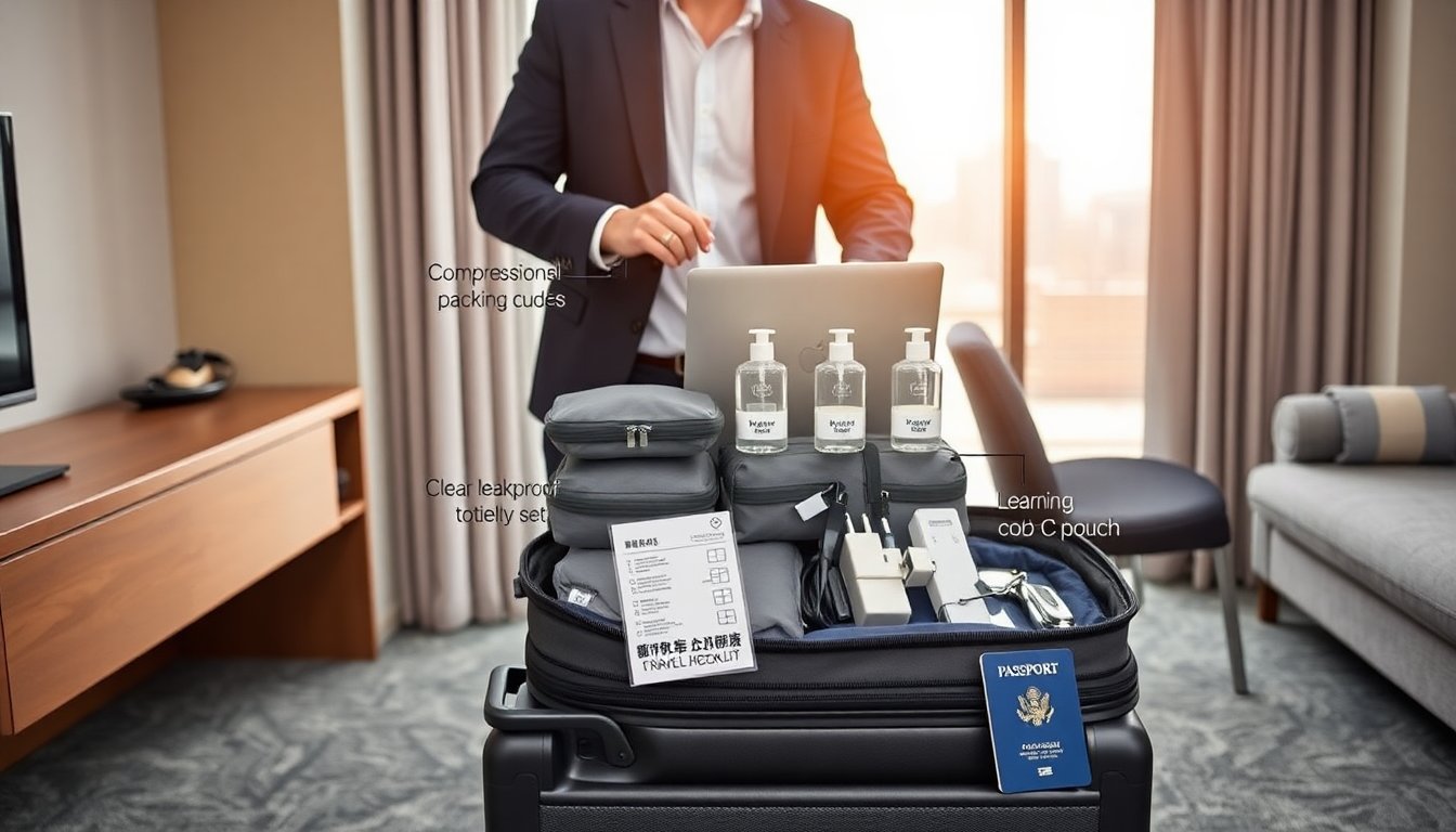 tomoson travel accessories