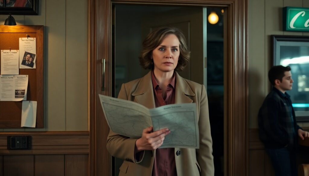 tammy tomoson stranger things