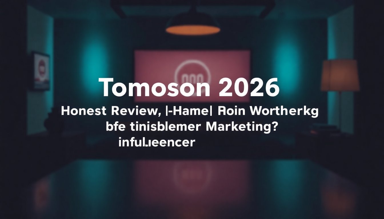 tomoson.com.