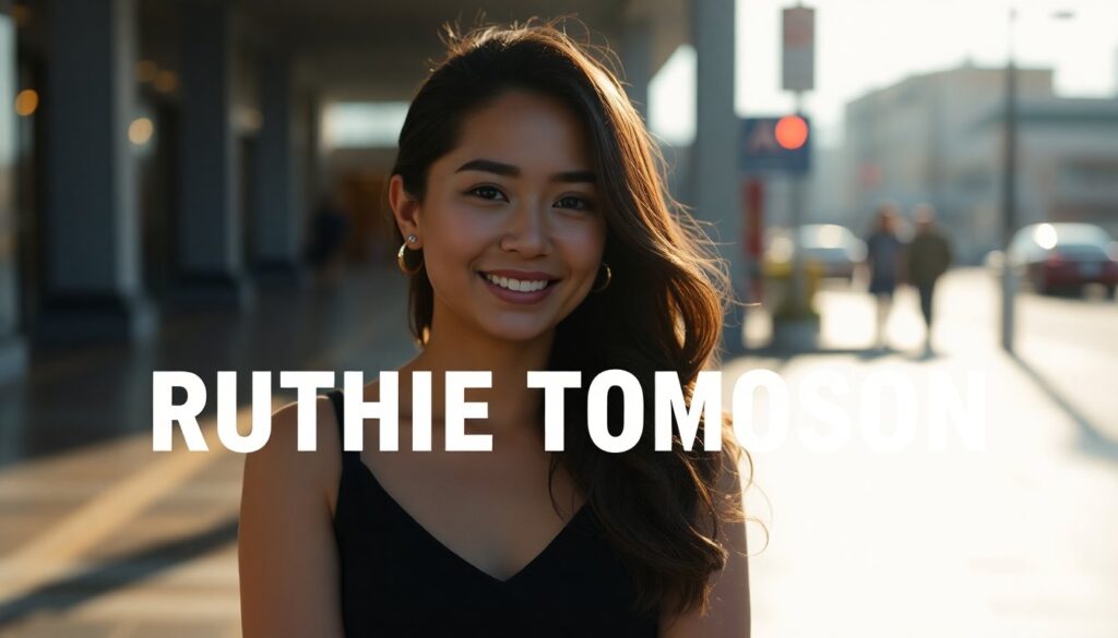 ruthie tomoson
