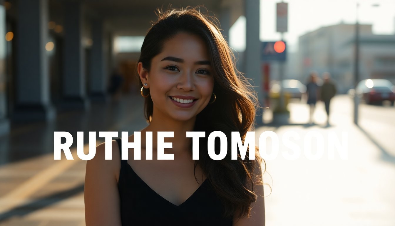 ruthie tomoson