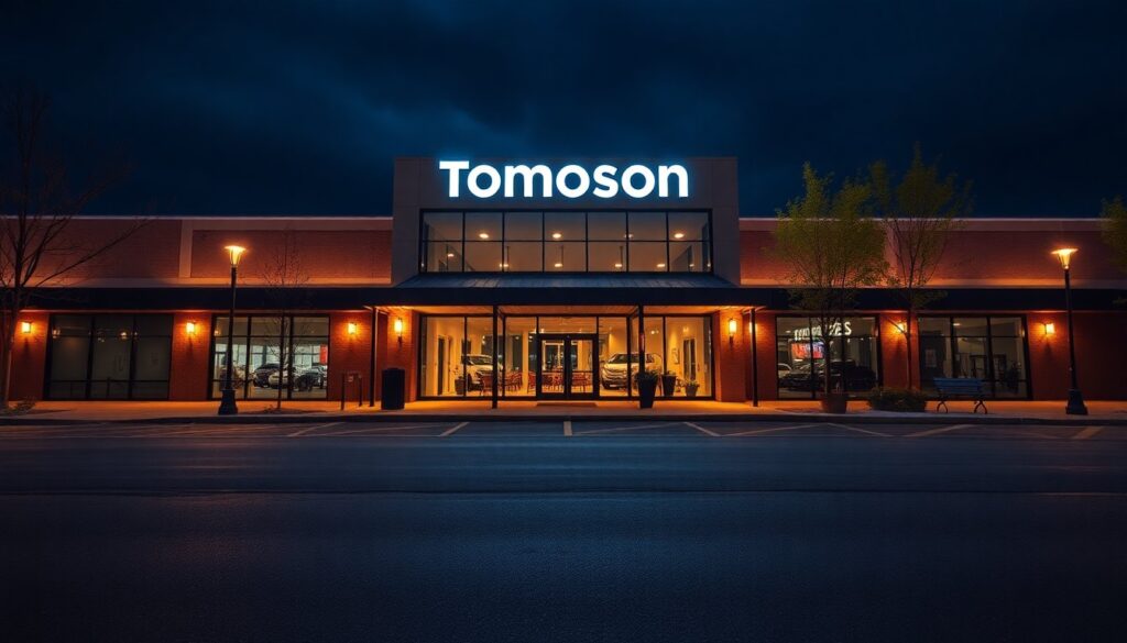 tomoson saint louis p mn