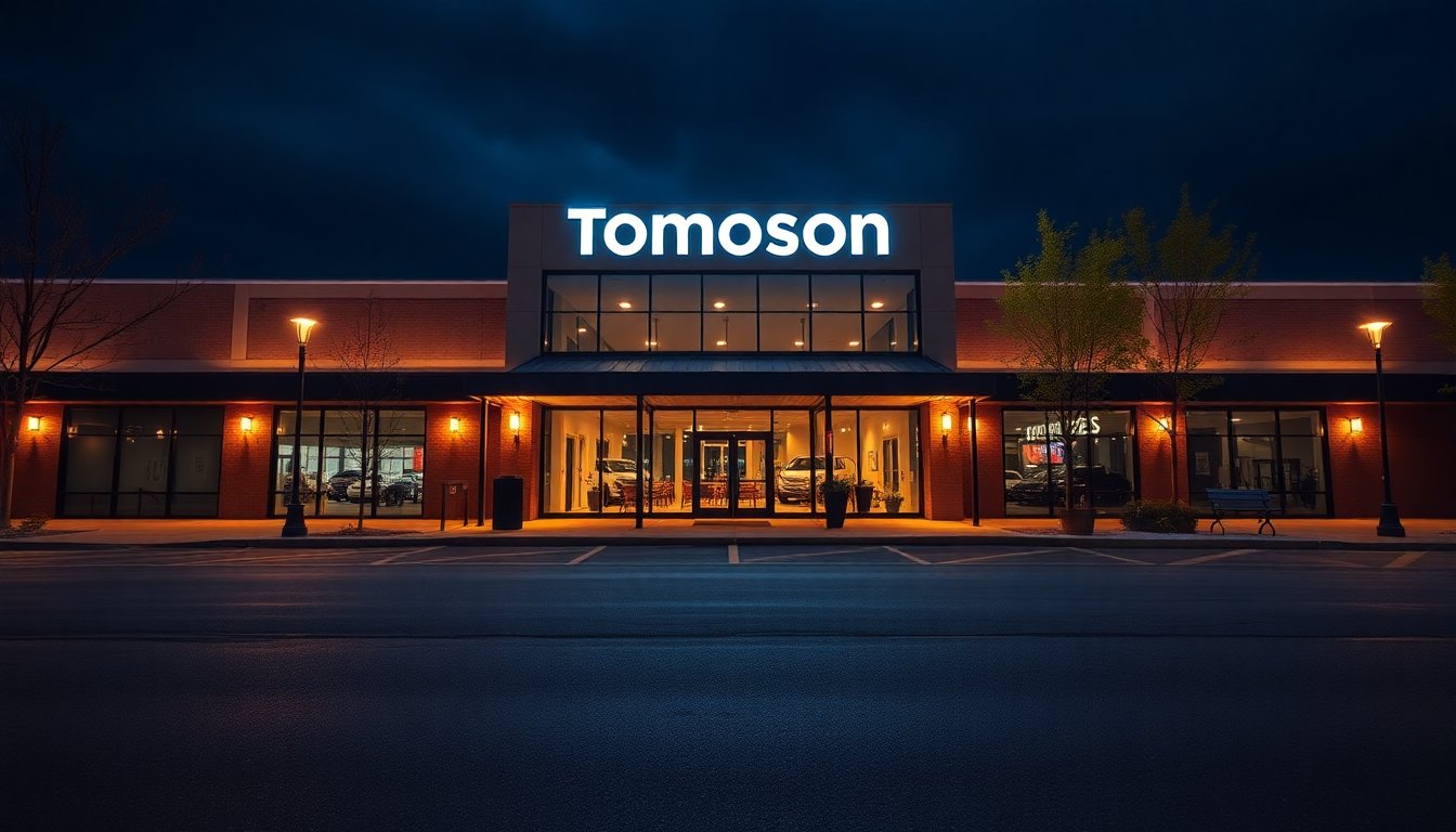 tomoson saint louis p mn