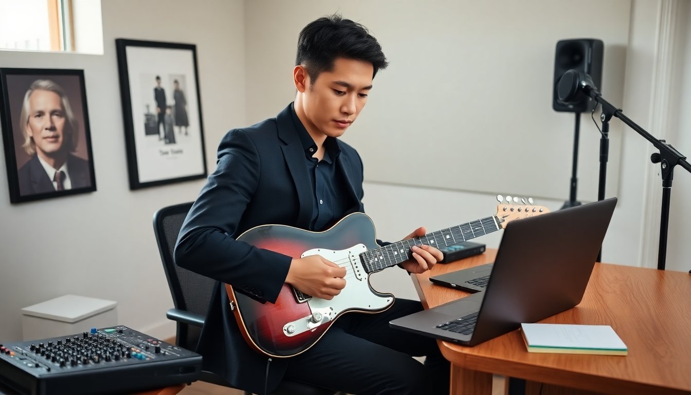 tomo fujita son michael