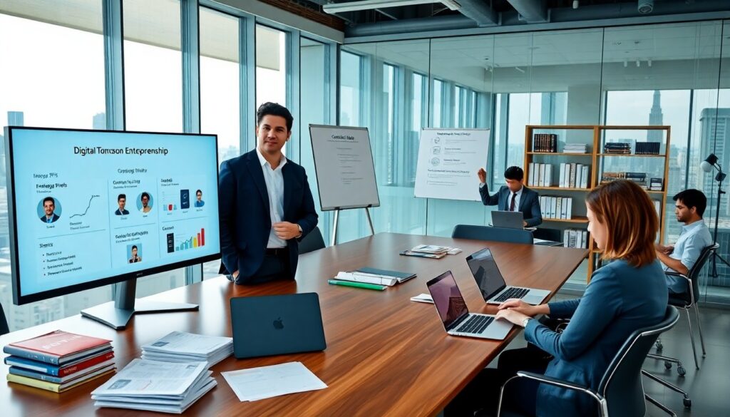 digital tomoson entrepreneurship