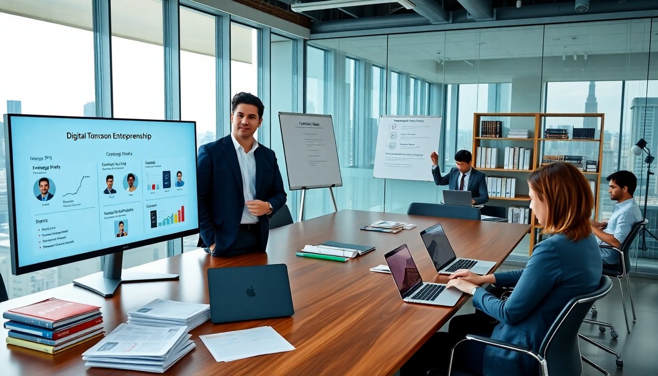 digital tomoson entrepreneurship