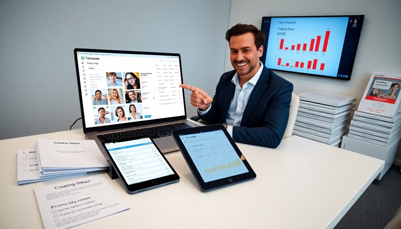free influencer marketing platforms tomoson