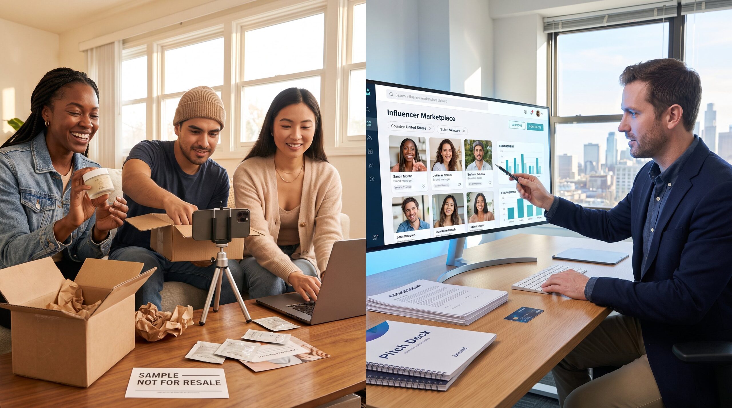Tomoson vs. Influencer Marketplaces: Which Model Fits Your Campaign?