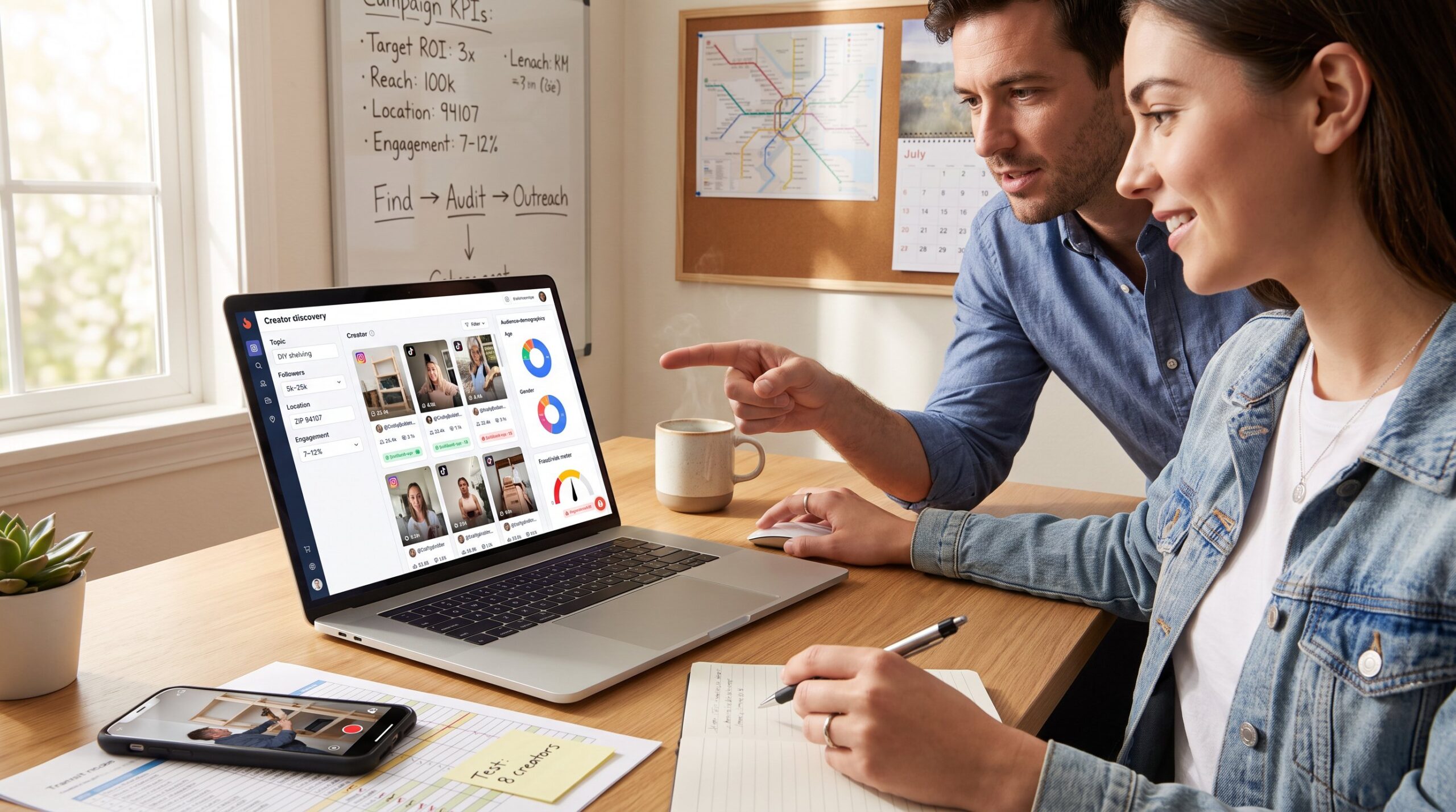 Best Creator Discovery Tools for Small Businesses