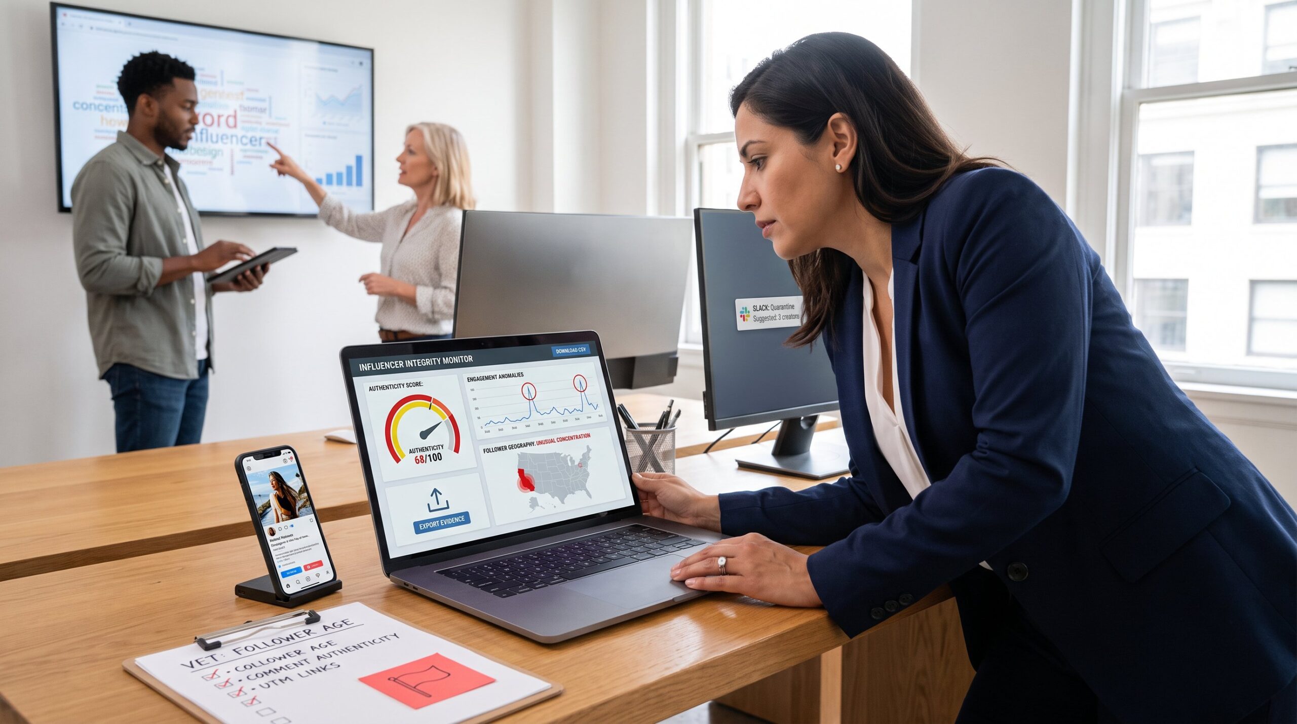 What to Look for in Influencer Fraud Detection Tools