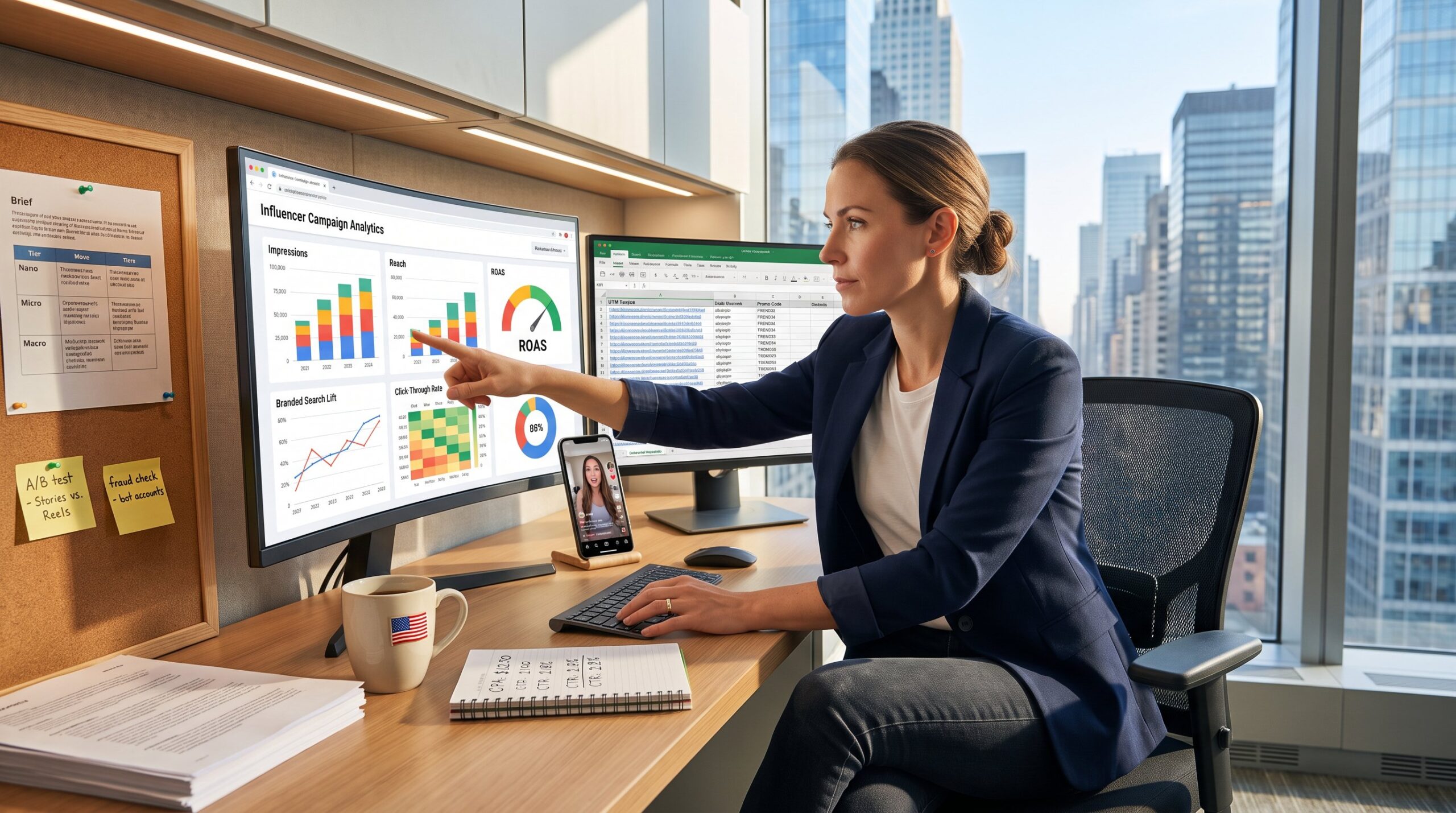 Influencer Campaign Analytics Every Brand Should Track