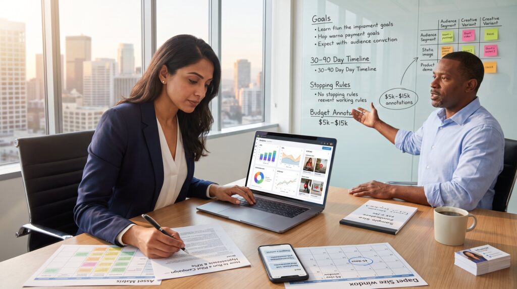 How to Run a Pilot Campaign Before Choosing a Platform