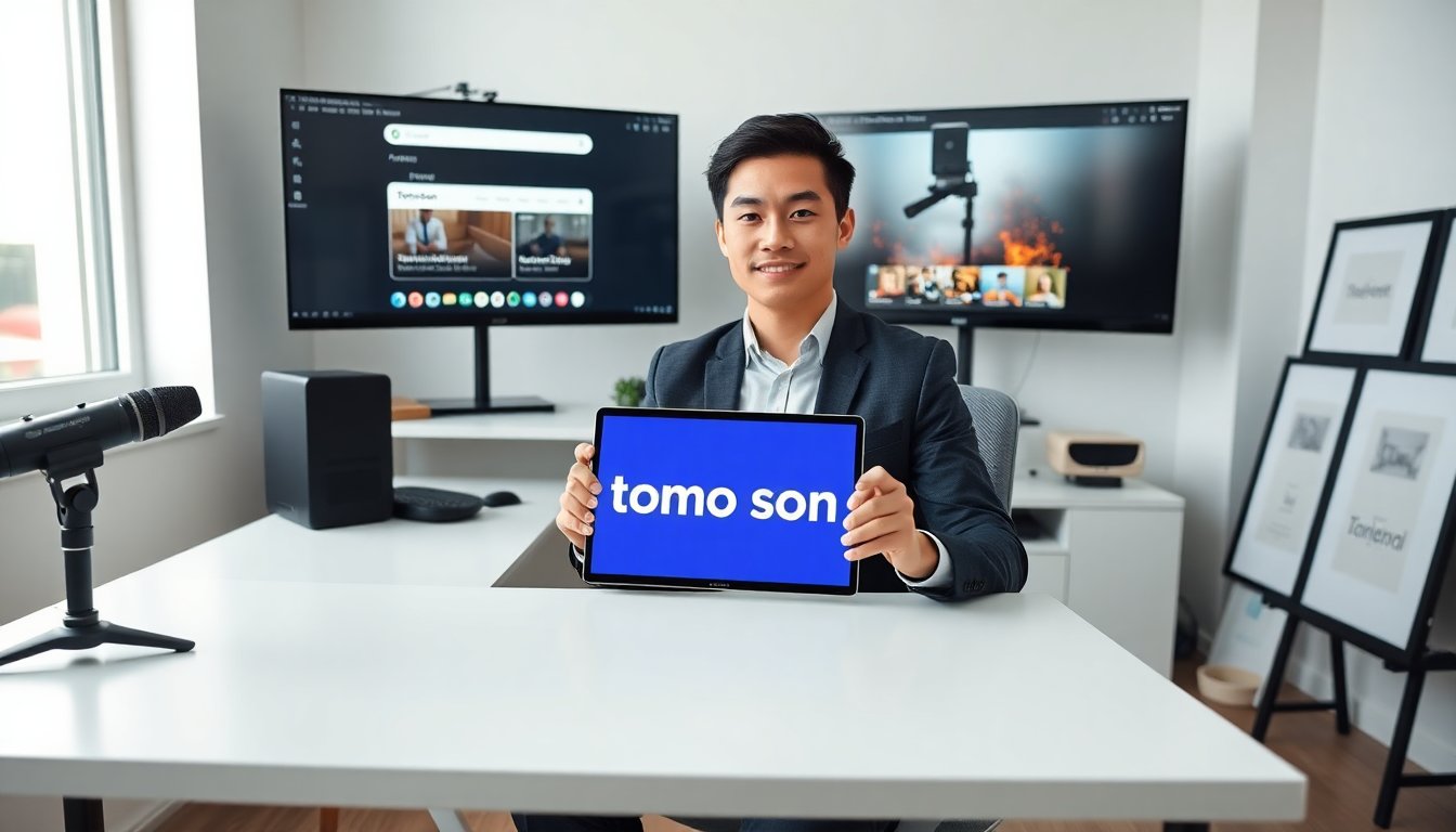tomo son