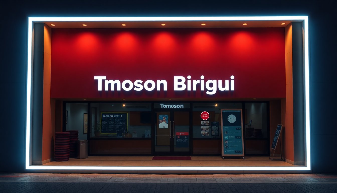 telefone da tomoson birigui