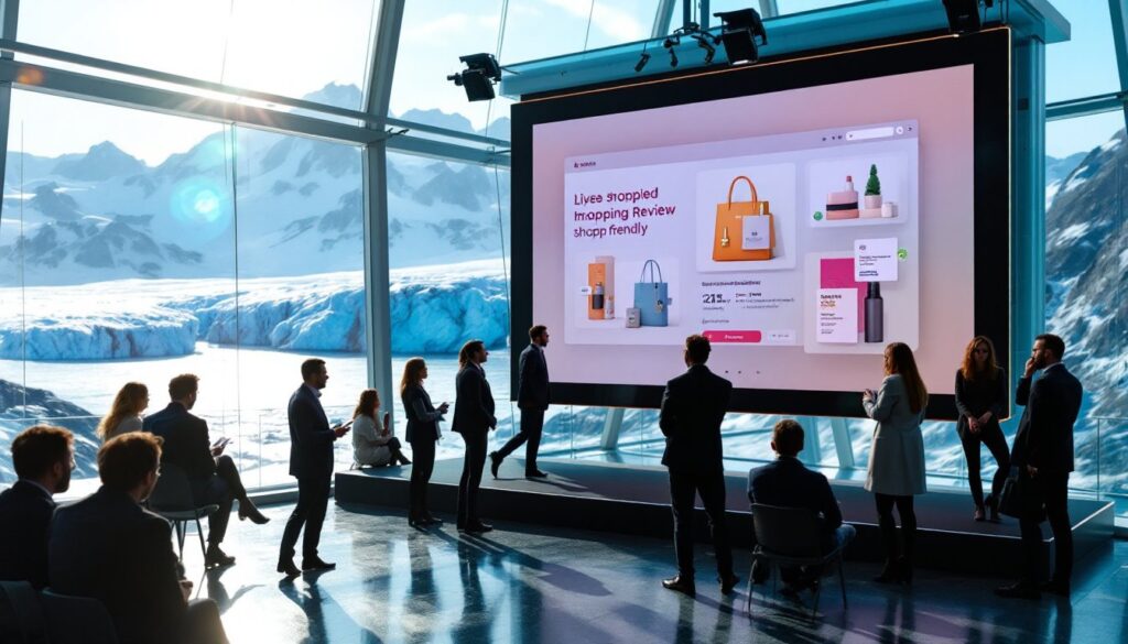 digital entrepreneurship glacier shopping review tomosun